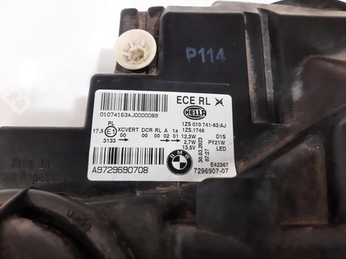 Left headlight BMW 1 (F20) 116 d | BP36106091C28 - Image 4