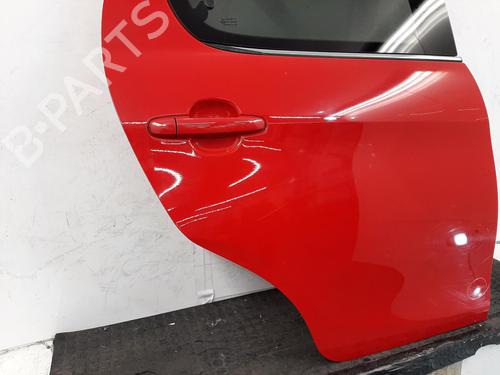 Dør højre bagtil PEUGEOT 108 1.2 | BP38445948C5 - Image 3