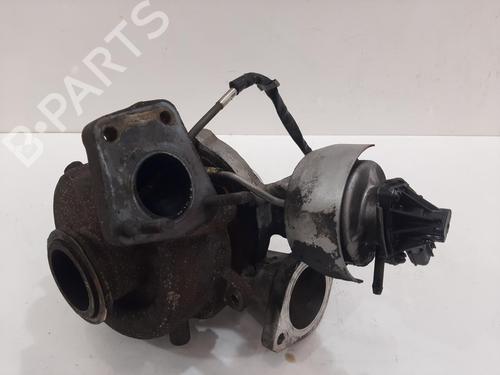 Turbolader/Kompressor VAUXHALL ANTARA A (L07) 2.2 CDTi 4x4 (163 hp) 28114883