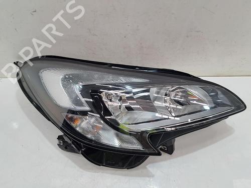 Right headlight VAUXHALL CORSA Mk IV (E) (X15) 1.4 | BP35922517C29 - Image 3