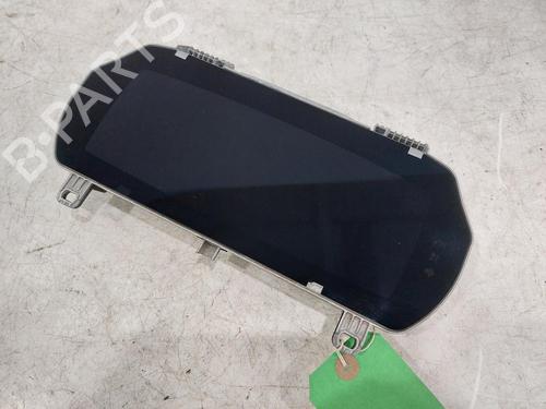 Used Instrument cluster RENAULT ZOE (BFM_) ZOE (BFMC, BFMD) (136 hp) 26806928