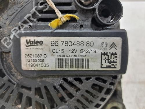 Alternator PEUGEOT PARTNER Box Body/MPV 1.6 HDi | BP38769938M7 - Image 2