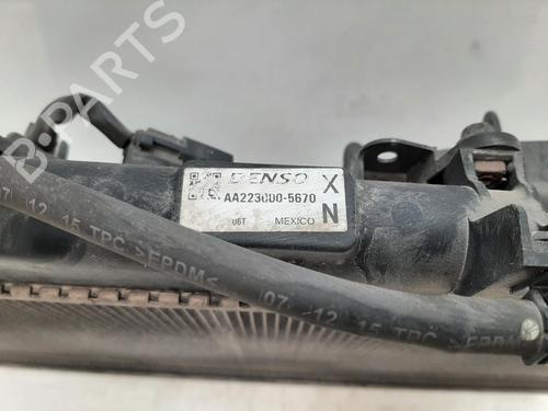 Radiator set HONDA HR-V (RU) 1.6 i-DTEC (RU8) | BP38273349M120 - Image 2