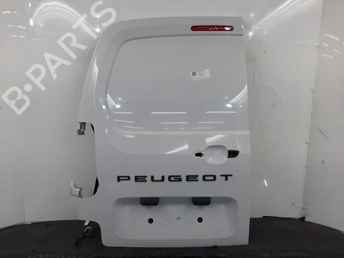 Used Left rear door Left rear door PEUGEOT PARTNER Box Body/MPV (K9) 1.5 BlueHDi 100 (102 hp) 39934719 39934719