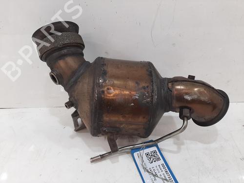 Used Particulate filter Particulate filter 38412415 38412415