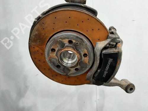 Right front suspension MERCEDES-BENZ B-CLASS Sports Tourer (W246, W242) B 180 CDI / d (246.212) | BP26754055M73 
