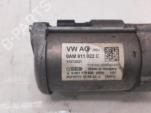 Starter AUDI Q2 (GAB, GAG) 35 TFSI | BP37218814M8 - Image 2