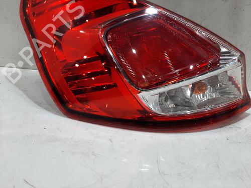 Left taillight FORD FIESTA VI (CB1, CCN) 1.0 EcoBoost | BP29637401C34 