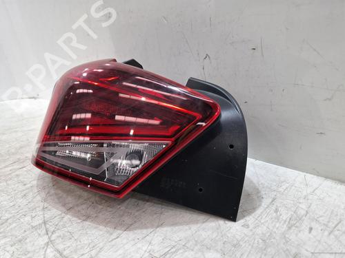 Left taillight SEAT IBIZA V (KJ1, KJG) 1.0 TSI | BP39532010C34 - Image 2