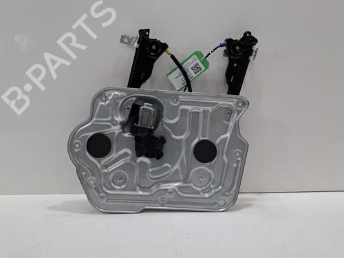 Used Front right window mechanism NISSAN QASHQAI I (J10, NJ10) 1.5 dCi (110 hp) 28449150