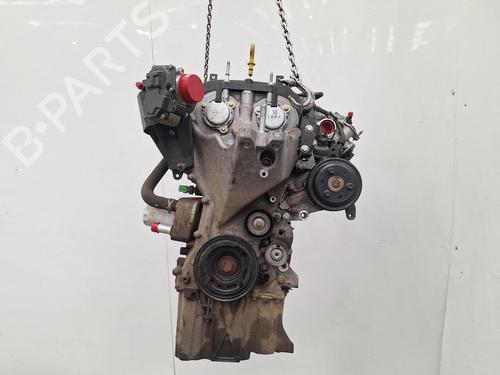 Used Engine Engine FORD FIESTA VII (HJ, HF) 1.0 EcoBoost (125 hp) 36773717 36773717