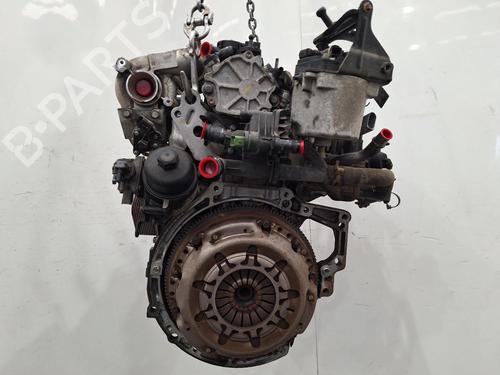 Engine FORD FIESTA VI (CB1, CCN) 1.4 TDCi | BP38113840M1 - Image 5