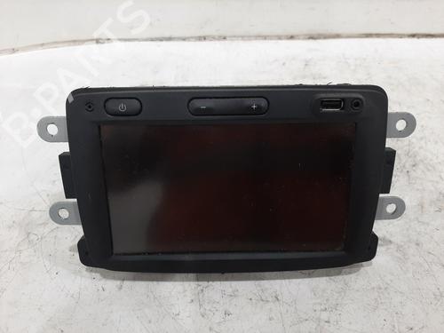 Used Display monitor DACIA LOGAN MCV II 1.5 dCi (90 hp) 26747576