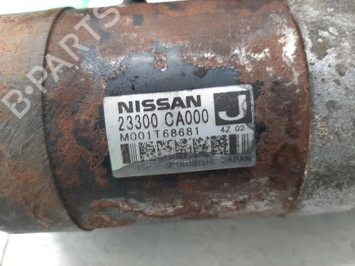 Starter NISSAN MURANO I (Z50) 3.5 4x4 | BP26766325M8 