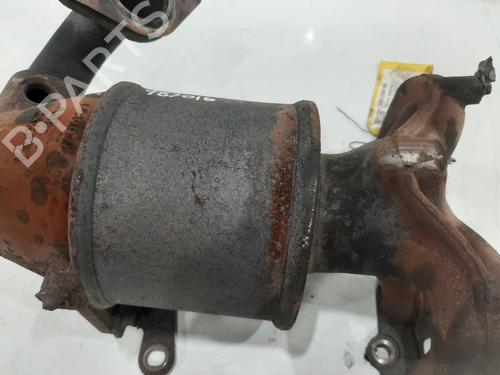 Catalyst FORD FIESTA VI (CB1, CCN) 1.6 Ti | BP26842281M10 