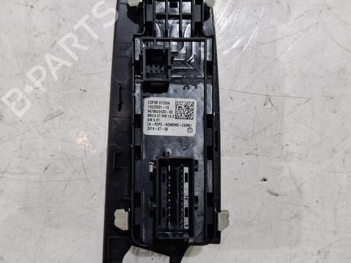 Right front window switch CITROËN C4 Picasso II 1.6 HDi / BlueHDi 115 | BP39143074I26 - Image 5