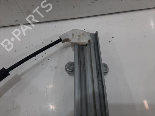 Front right window mechanism KIA PICANTO II (TA) 1.0 | BP31650343C23 