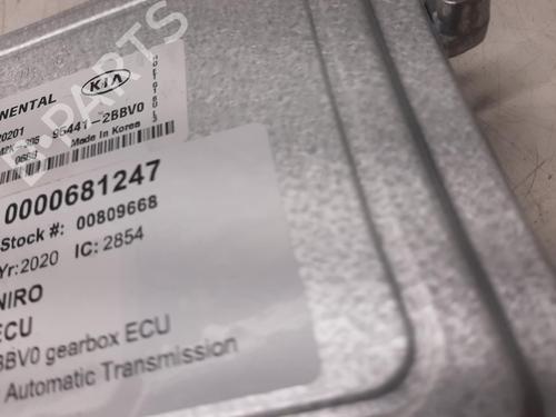 Control unit KIA NIRO I (DE) 1.6 GDI Hybrid | BP30735383M11 