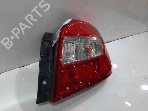 Right taillight SUZUKI BALENO (FW, EW) 1.0 (A1K310) | BP37157772C35 - Image 2