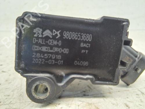 Ignition coil DS DS 3 / DS 3 CROSSBACK (UR_, UC_, UJ_) 1.2 PureTech 130 (URHNSS) | BP26805204M94 - Image 3
