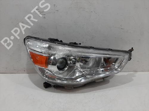 Used Right headlight MITSUBISHI ASX (GA_W_) 1.6 MIVEC (GA1W) (117 hp) 30286118