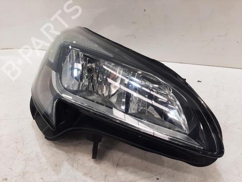 Right headlight VAUXHALL CORSA Mk IV (E) (X15) 1.4 | BP36594208C29 - Image 4