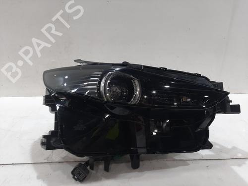 Used Right headlight Right headlight MAZDA CX-30 (DM) SKYACTIV-X M Hybrid (DMFP) (179 hp) 36046794 36046794