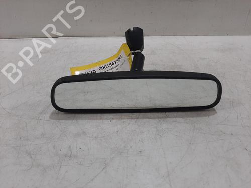Used Rear mirror MAZDA 2 (DE_, DH_) 1.3 (DE3FS) (75 hp) 30304627