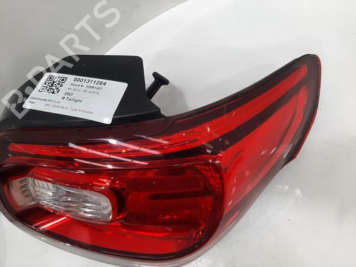 Right taillight CITROËN DS3 (SA_) 1.6 VTi 120 | BP26775659C35 