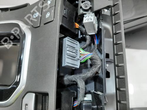 Middle console LAND ROVER RANGE ROVER EVOQUE Convertible (L538) 2.0 D 4x4 | BP27387595I22 