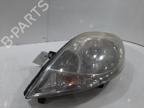 Left headlight VAUXHALL VIVARO A Bus (X83) 2.0 CDTI | BP26861863C28 