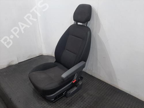 Right front seat VAUXHALL MOVANO Mk III (C) VAN (U9) 2.2 D | BP30496109C16 - Image 5
