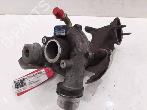 Used Turbocharger/Supercharger Turbocharger/Supercharger DACIA LOGAN MCV II 1.5 dCi (90 hp) 35962772 35962772