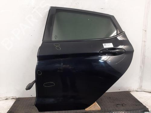 Used Left rear door FORD FIESTA VII (HJ, HF) 1.0 EcoBoost mHEV ACTIVE (125 hp) 31751233