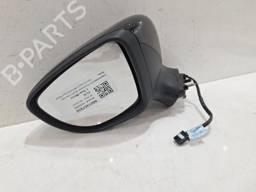Used Left mirror RENAULT CLIO IV (BH_) 1.2 16V (73 hp) 27203865