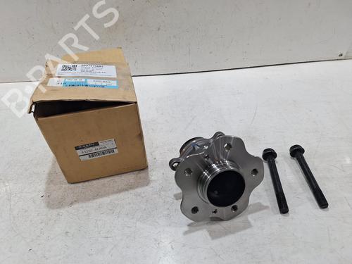 Højre hjullejehus spindel NISSAN QASHQAI II (J11, J11_) 1.3 DIG-T (160 hp) 31032903