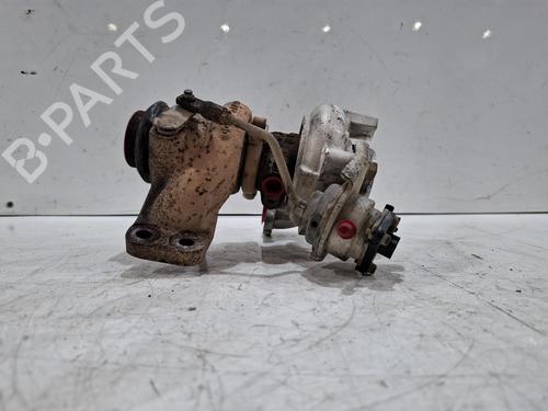 Used Turbocharger/Supercharger Turbocharger/Supercharger PEUGEOT PARTNER Box Body/MPV 1.6 HDi (90 hp) 39983543 39983543