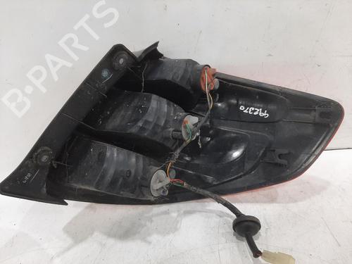 Left taillight SUZUKI SX4 (EY, GY) 1.6 VVT (RW416, YA21S) | BP26816644C34 