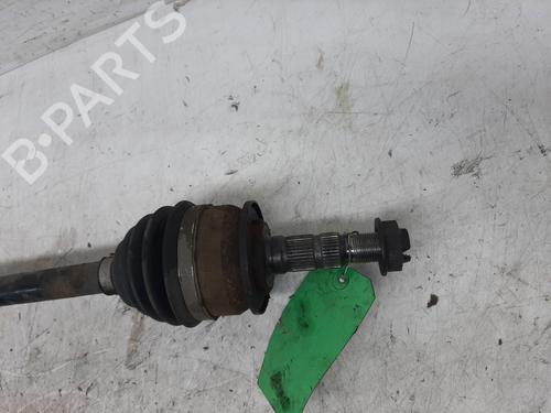 Left front driveshaft VAUXHALL ASTRA Mk VII (K) (B16) 1.2 Turbo | BP26764745M38 - Image 2