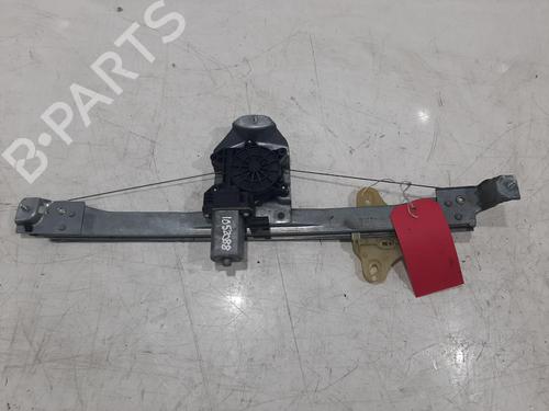 Front left window mechanism RENAULT CAPTUR I (J5_, H5_) 1.5 dCi 90 (J5N4, J5M5, J5MW, J5M6, J5AL, J5AJ) | BP36452085C22 - Image 2