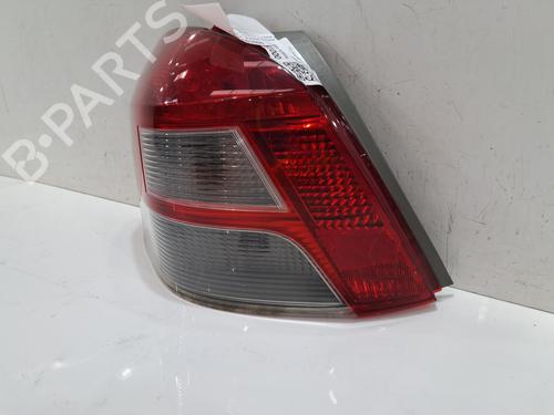 Left taillight TOYOTA YARIS (_P9_) 1.33 VVT-i (NSP90_, NSP90R) | BP29637224C34 