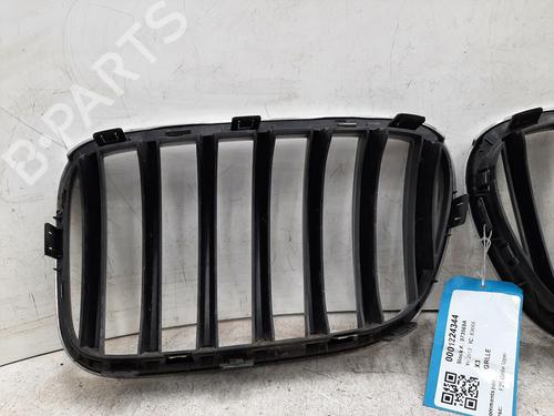 Grille BMW X3 (F25) xDrive 20 d | BP26818435C40 
