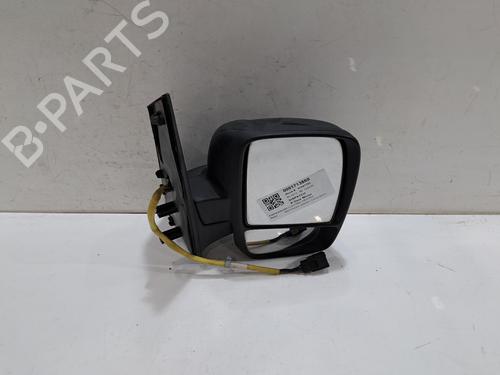 Used Right mirror Right mirror CITROËN JUMPY II Van 1.6 HDi 90 8V (90 hp) 34733292 34733292