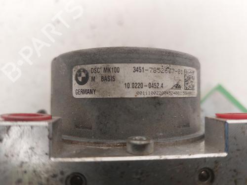 ABS pump BMW 3 (F30, F80) M3 | BP26764862M43 