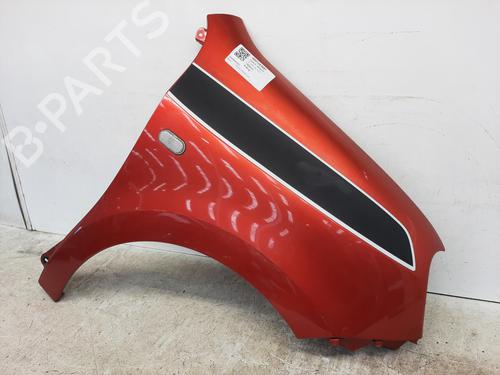 Right front fenders RENAULT TWINGO III (BCM_, BCA_) 1.0 SCe 70 | BP26777708C42 