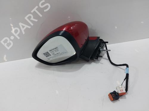 Used Left mirror CITROËN DS4 (NX_) 1.6 BlueHDi 120 (120 hp) 27563660