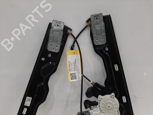 Front right window mechanism LAND ROVER RANGE ROVER EVOQUE (L538) 2.0 4x4 | BP26805770C23 