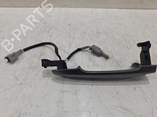 Udvendigt håndtag NISSAN JUKE (F15) 1.6 (117 hp) 31846796