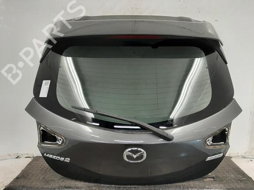Used Tailgate MAZDA 2 Hatchback (DL, DJ) 1.5 SKYACTIV-G (90 hp) 33125112