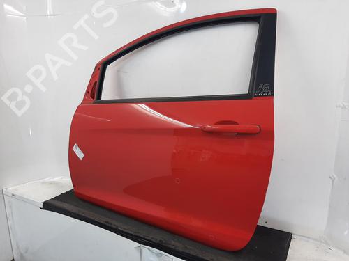 Left front door FORD KA (RU8) 1.2 | BP26837649C2 